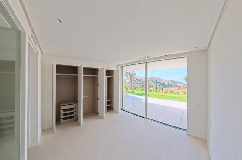 Elegante Wohnungen mit Meerblick in Marbella an der Costa del Sol