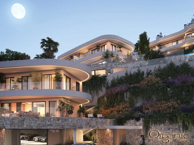 Luxuriöse Residenz in Marbella: Elegantes Wohnen an der Costa del Sol