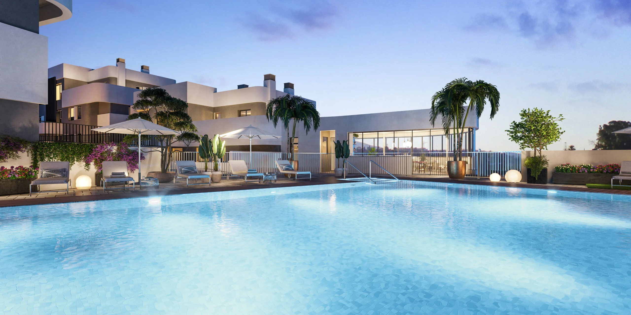 Moderne Wohnungen in Marbella: Eleganter Wohnkomfort an der Costa del Sol
