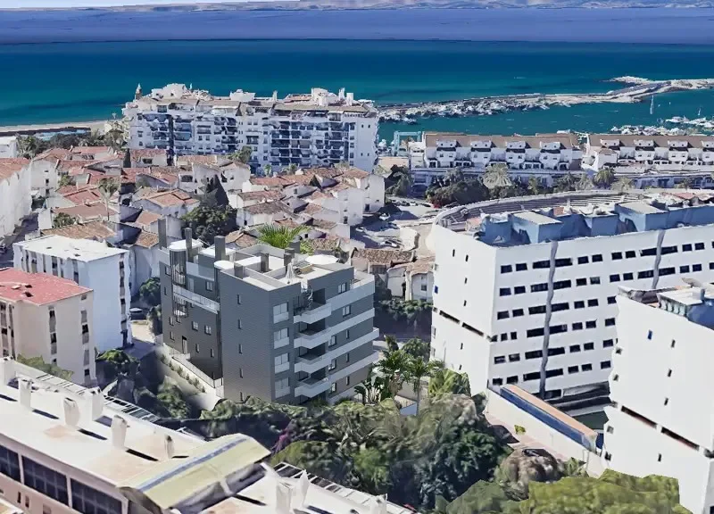Elegante Wohnungen in Estepona – Leben an der Costa del Sol