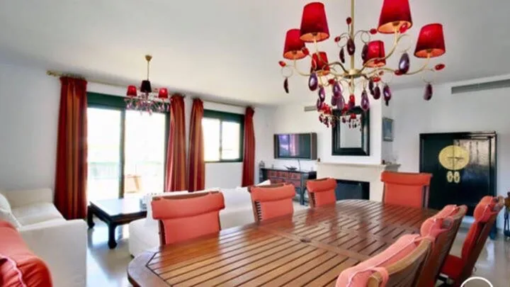 Elegantes Penthouse mit Meerblick in San Pedro de Alcántara