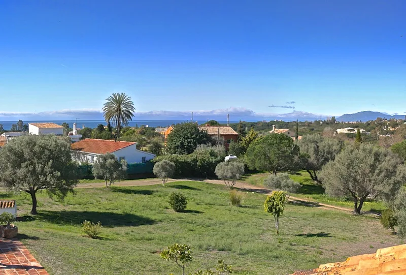 Exklusive Villa mit atemberaubendem Blick in Elviria, Marbella