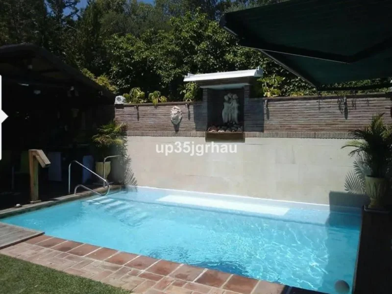 Exklusive Erdgeschosswohnung in Estepona an der Costa del Sol