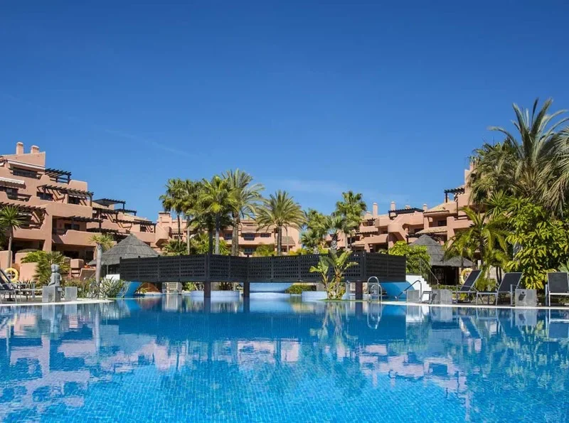 Elegantes Apartment in Estepona – Luxusleben an der Costa del Sol