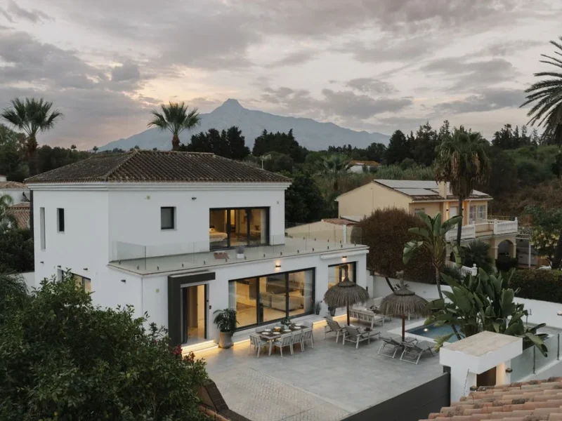 Elegante Villa in Nueva Andalucía, nah an Puerto Banús
