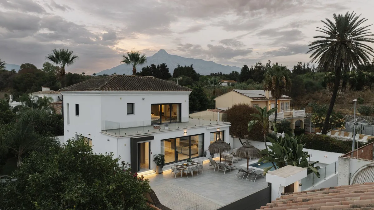 Elegante Villa in Nueva Andalucía, nah an Puerto Banús