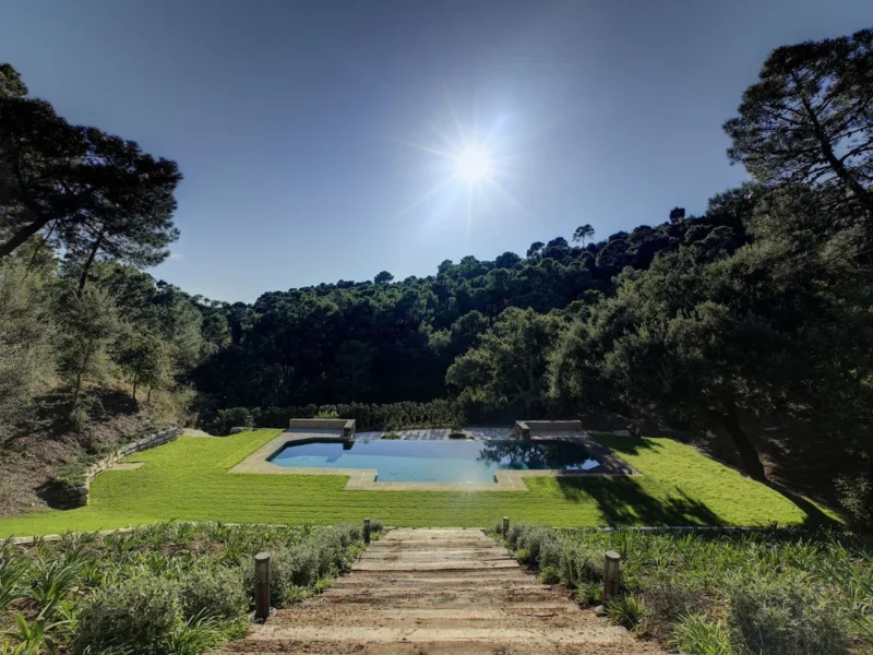 Elegante Villa in Benahavís – Traumhaftes Leben an der Costa del Sol