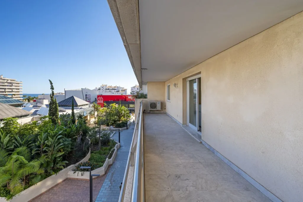 Elegante Wohnung in Puerto Banús – Costa del Sol erleben