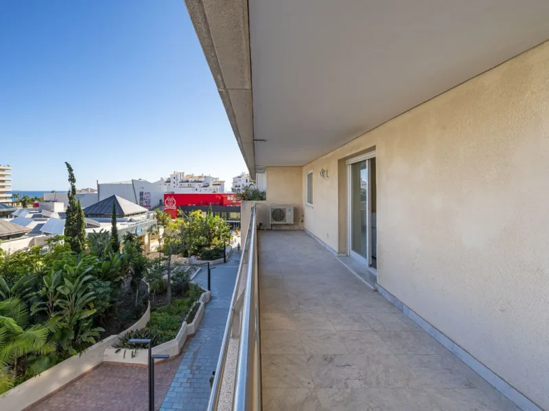 Elegante Wohnung in Puerto Banús – Costa del Sol erleben