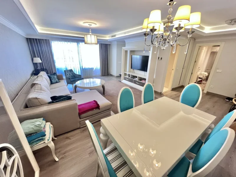 Elegantes Apartment in Puerto Banús, Costa del Sol