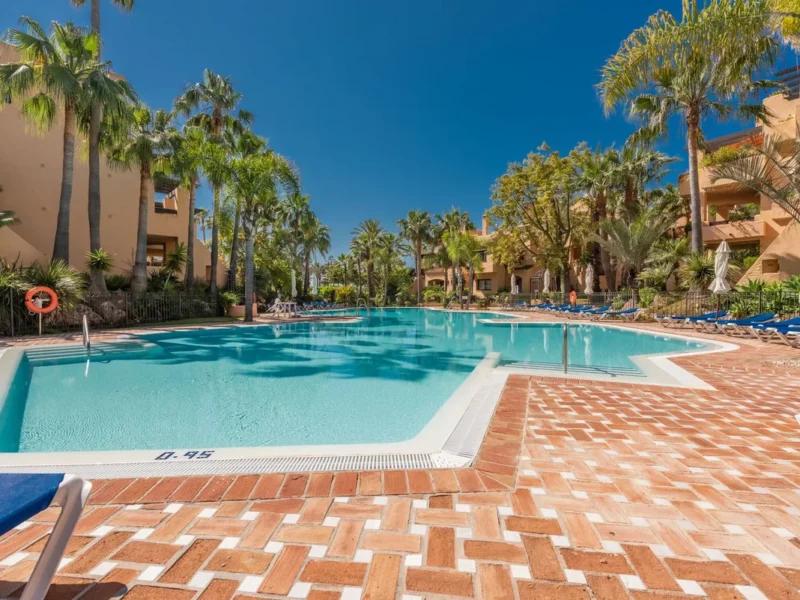 Elegantes Duplex-Penthouse in San Pedro de Alcántara, Costa del Sol