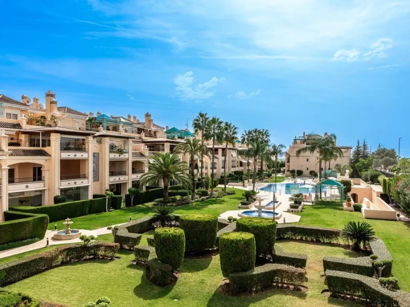 Luxuriöses Penthouse in Marbella – Exquisite Lebensart an der Goldenen Meile