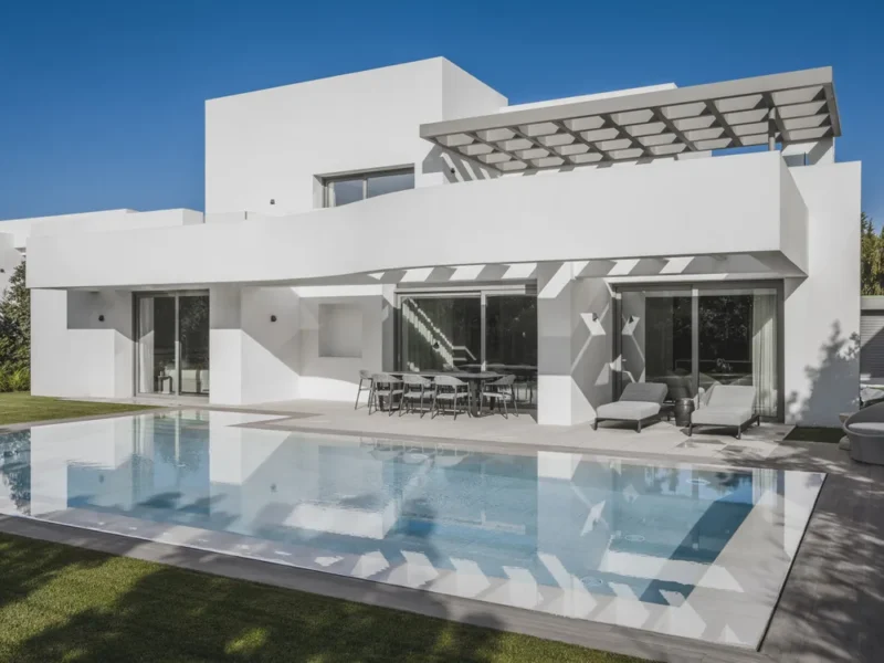 Elegante Villen in Marbella – Königlicher Wohnkomfort an der Costa del Sol