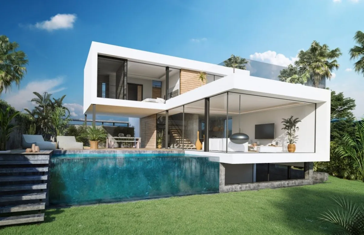 Elegante Villa in El Campanario an der Costa del Sol