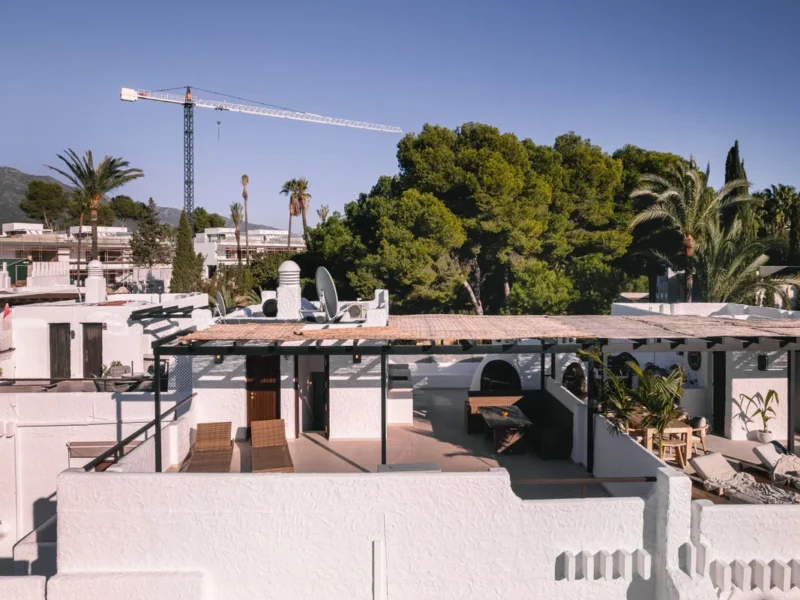 Elegantes Duplex-Penthouse in Marbella, Costa del Sol