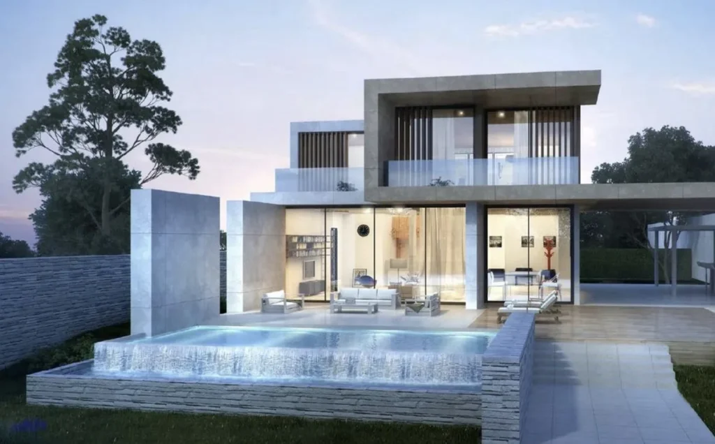 Exklusive Villa mit Meerblick in Marbella an der Costa del Sol