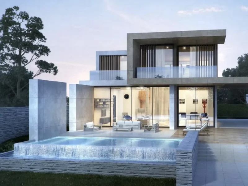 Exklusive Villa mit Meerblick in Marbella an der Costa del Sol