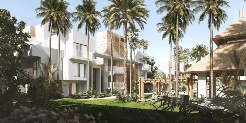 Elegantes Penthouse mit Meerblick in Estepona an der Costa del Sol