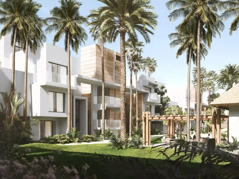 Elegantes Penthouse mit Meerblick in Estepona an der Costa del Sol