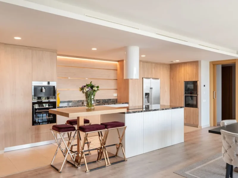 Moderne 4-Zimmer-Wohnung in Olivos, La Quinta, Benahavís