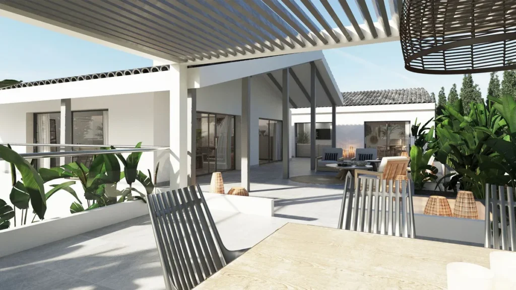 Elegante Villa in Río Real: Mediterranes Flair an der Costa del Sol