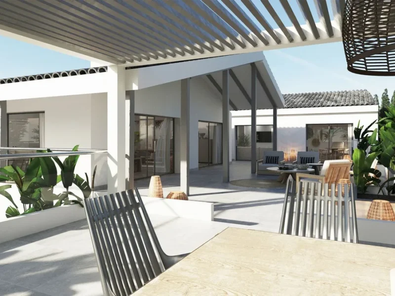 Elegante Villa in Río Real: Mediterranes Flair an der Costa del Sol