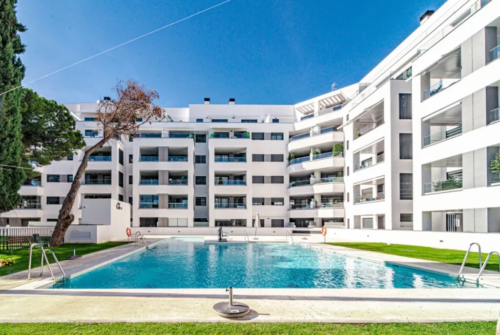 Elegantes Apartment in Marbella: Leben an der Costa del Sol