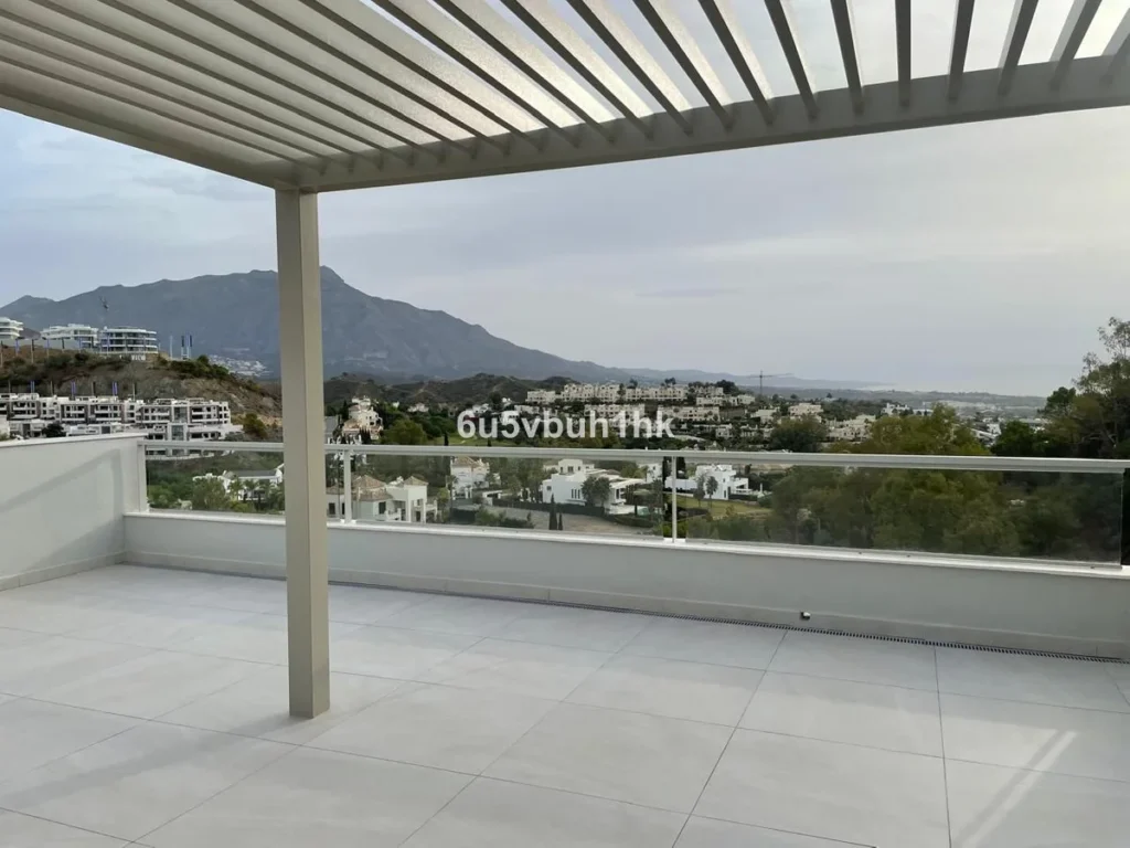 Elegantes Penthouse nahe La Quinta Golf in Marbella