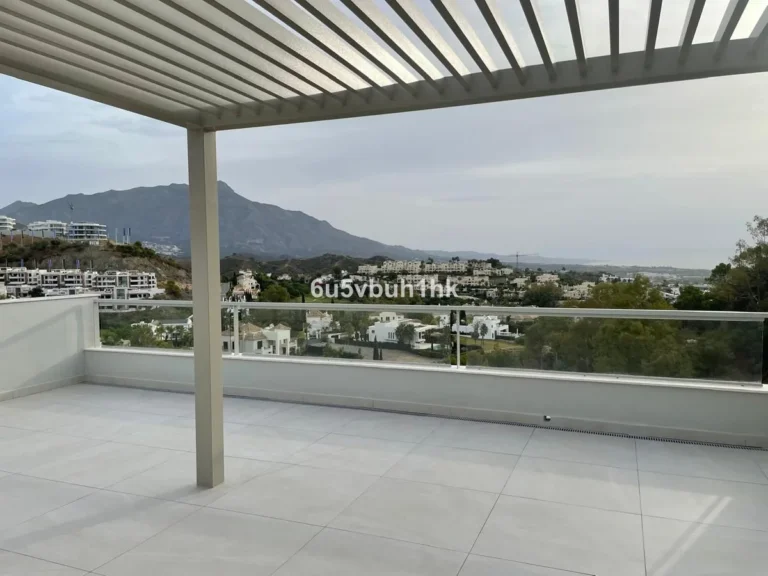 Elegantes Penthouse nahe La Quinta Golf in Marbella