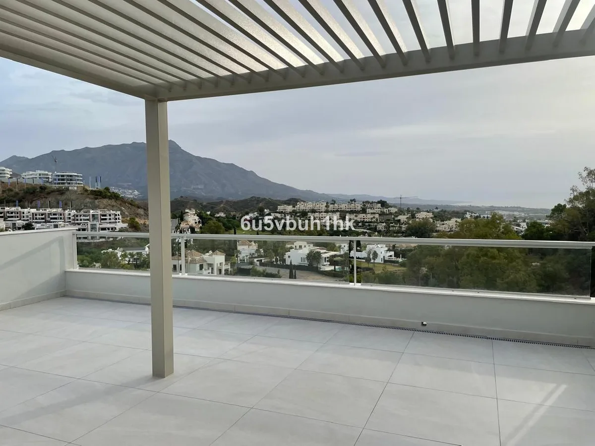 Elegantes Penthouse nahe La Quinta Golf in Marbella