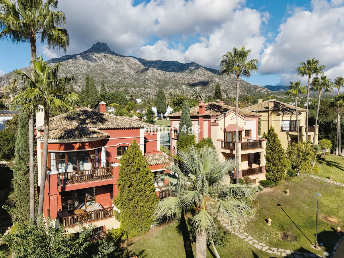 Elegante Villa in La Capellania, Marbella – Traumhaus an der Costa del Sol