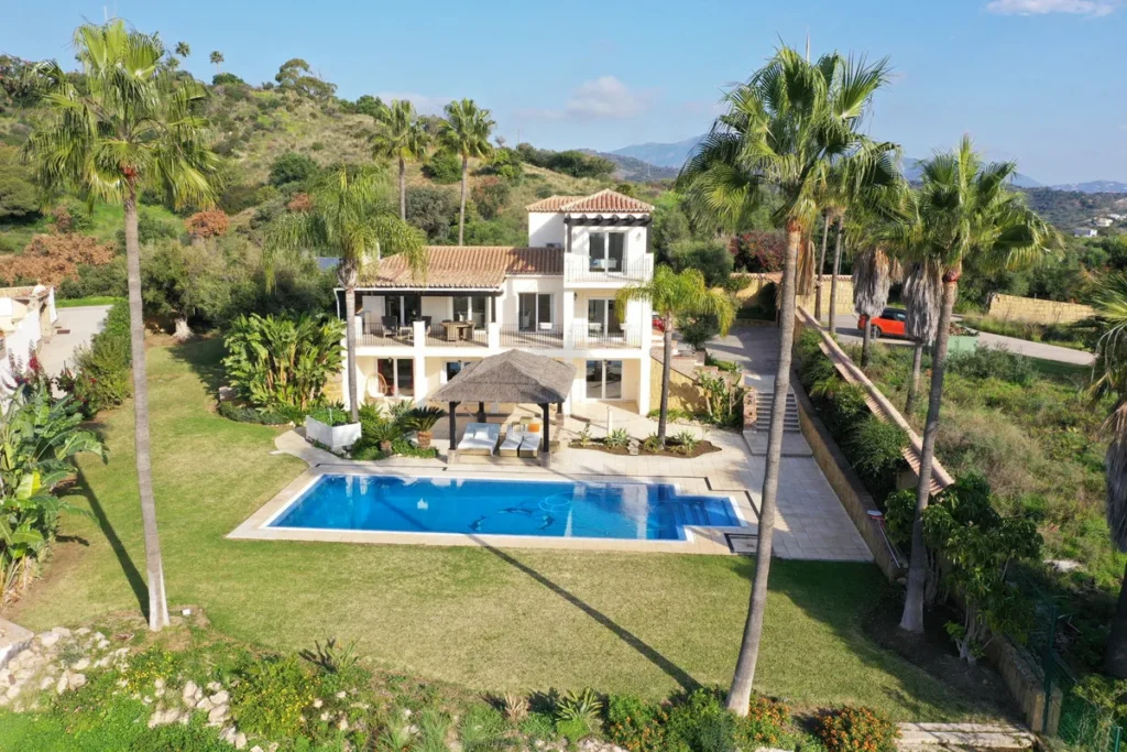 Charmante Villa in La Alberdina – Traumhaus an der Costa del Sol