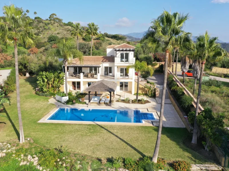 Charmante Villa in La Alberdina – Traumhaus an der Costa del Sol
