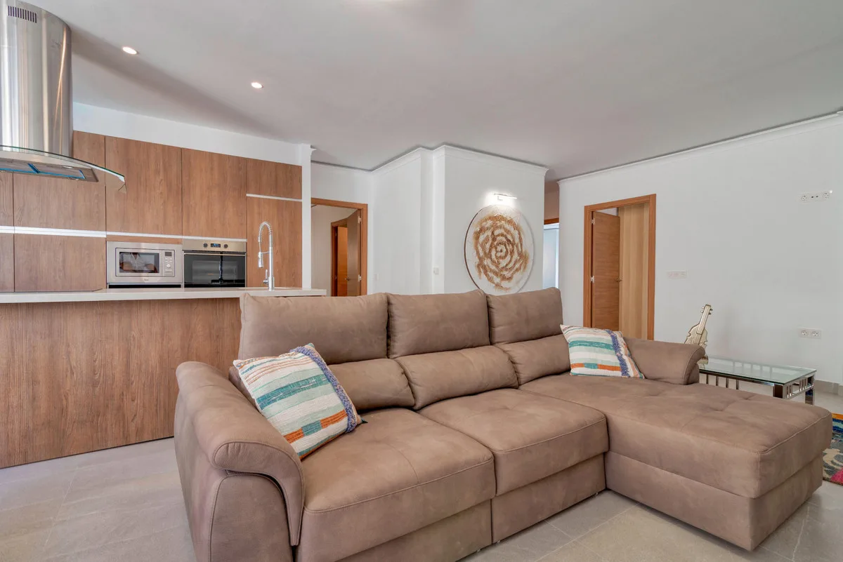 Elegantes Apartment in Puerto Banus – Der Inbegriff des Luxus