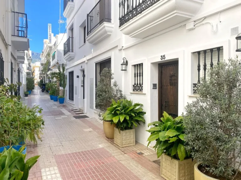 Elegante Villa im Herzen von Marbella an der Costa del Sol