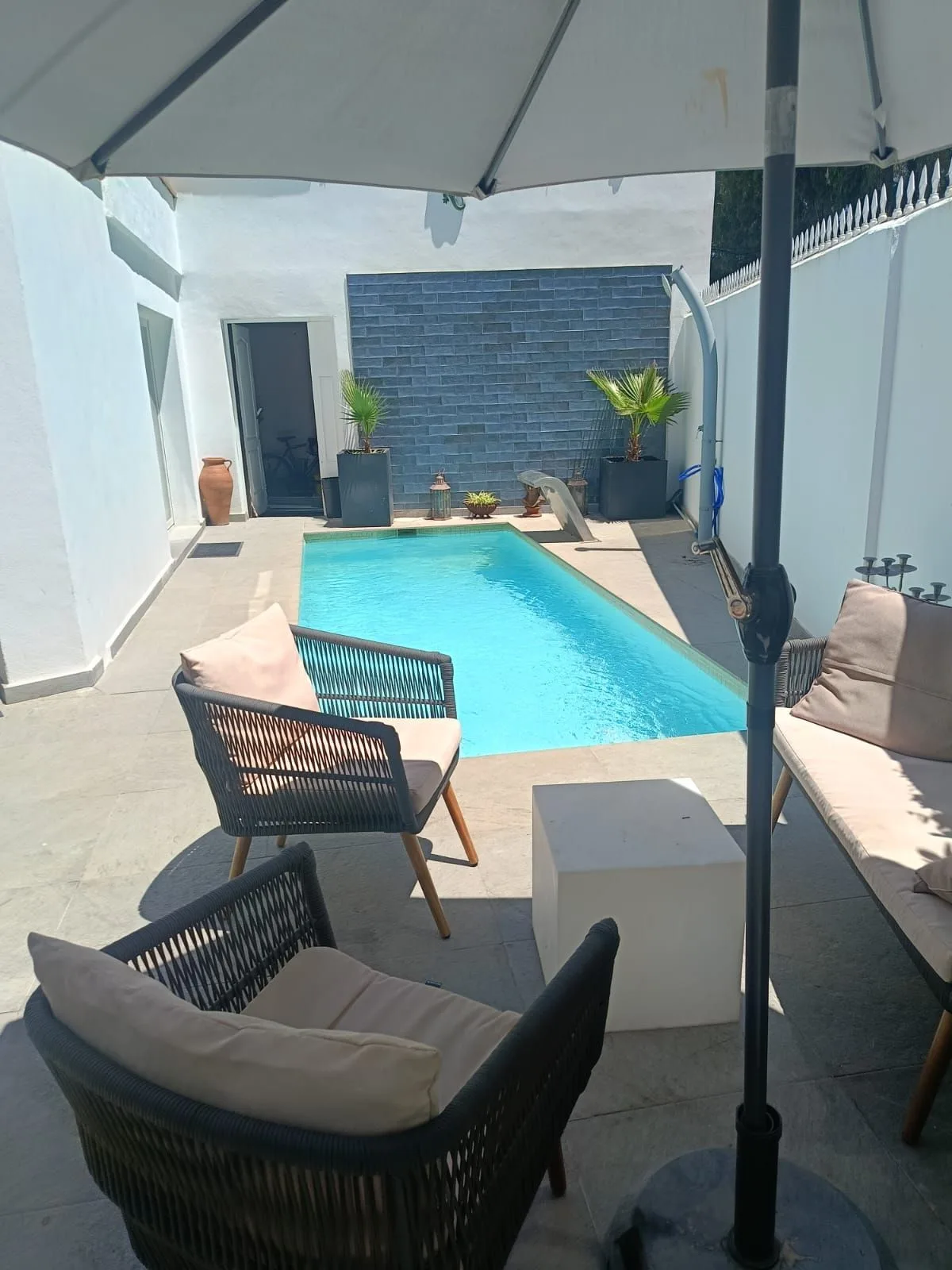 Exklusive Villa in San Pedro Beach – Nahe dem Strand und Natur