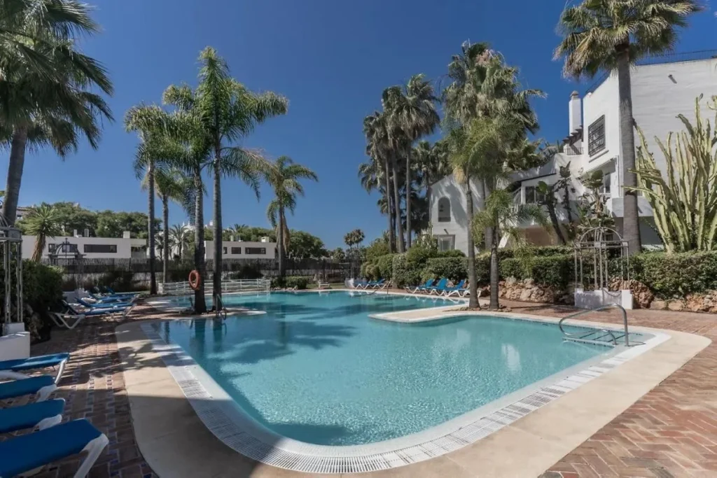 Spektakuläres Duplex in San Pedro Alcántara nahe Puerto Banús