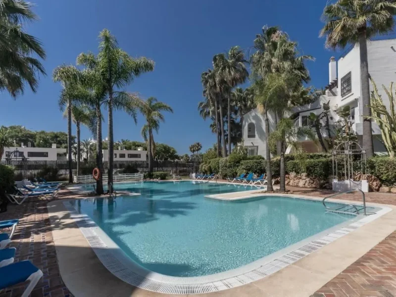 Spektakuläres Duplex in San Pedro Alcántara nahe Puerto Banús