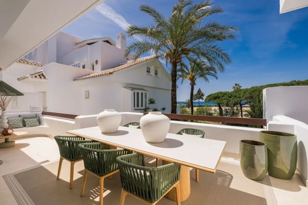 Elegantes Apartment in Marbella – Stilvoller Lebensraum an der Costa del Sol