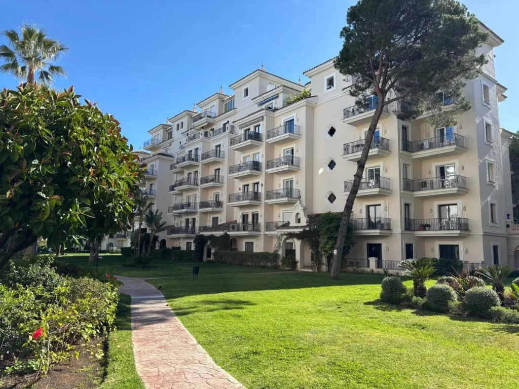 Elegantes Apartment in Marbella: Ihr Traumhaus an der Costa del Sol