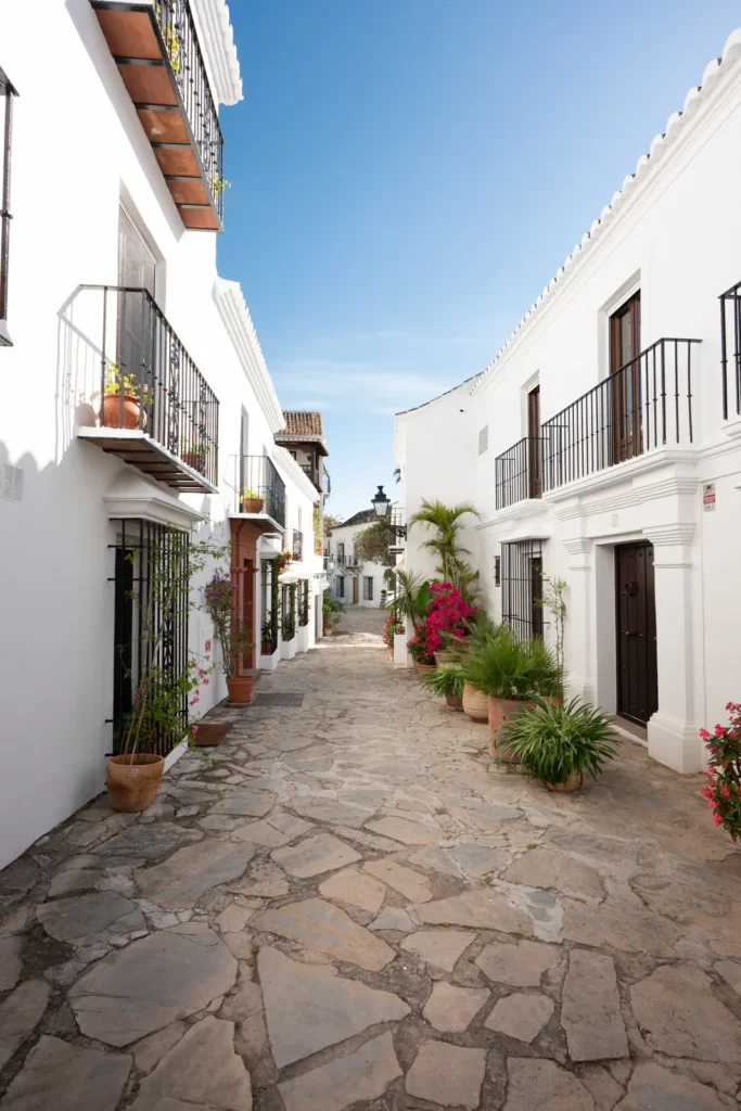 Elegantes Reihenhaus in Lomas del Marbella Club, Costa del Sol