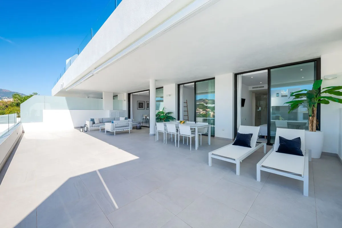 Elegantes Apartment in Cataleya, Costa del Sol: Mediterraner Luxus