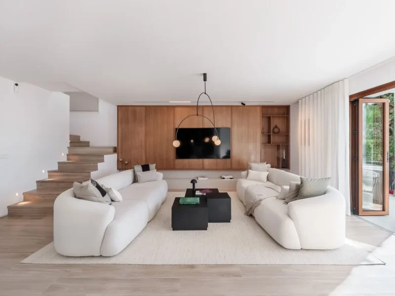 Elegantes Duplex-Apartment in Nueva Andalucía, Marbella