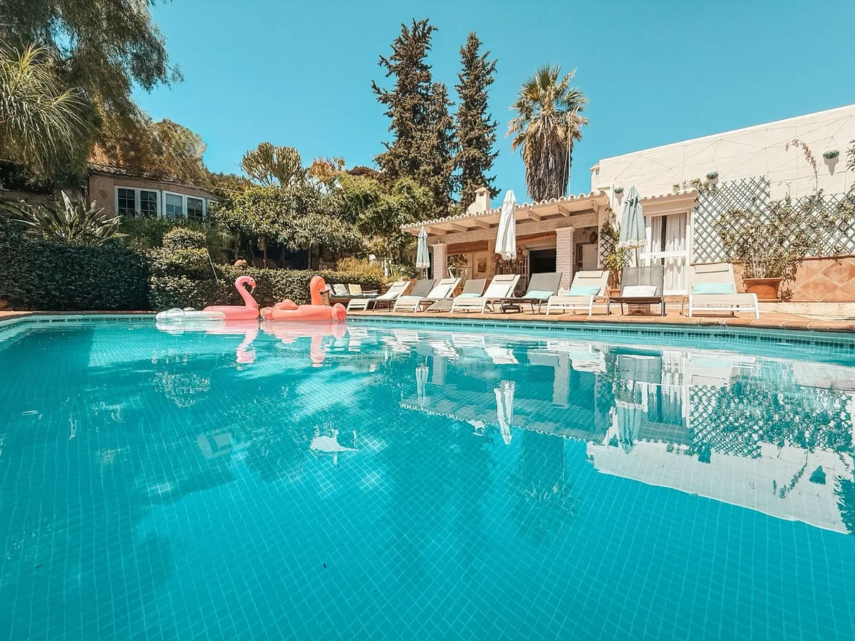 Elegante Villa in Nueva Andalucía, Marbella – Ihr Traumhaus an der Costa del Sol