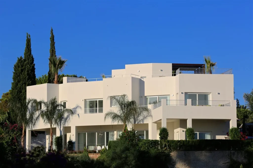 Exklusive Villa mit atemberaubendem Meerblick in Marbella