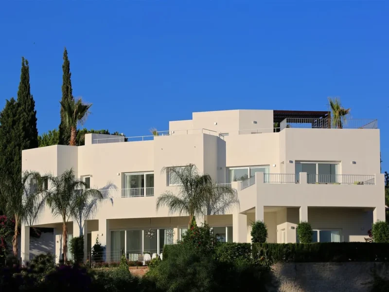 Exklusive Villa mit atemberaubendem Meerblick in Marbella