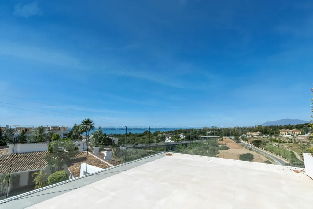 Elegante Villa in Marbella: Exklusives Leben an der Costa del Sol