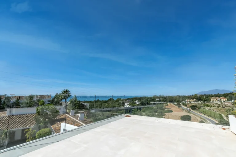 Elegante Villa in Marbella: Exklusives Leben an der Costa del Sol