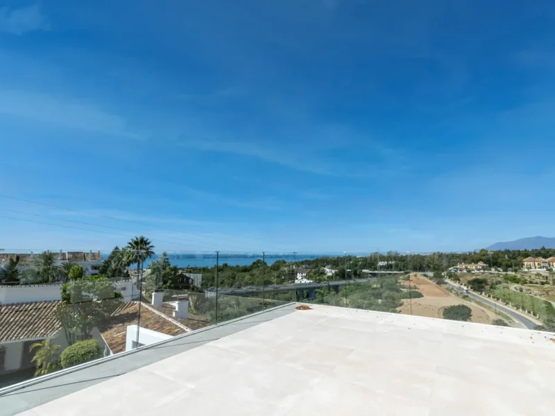 Elegante Villa in Marbella: Exklusives Leben an der Costa del Sol