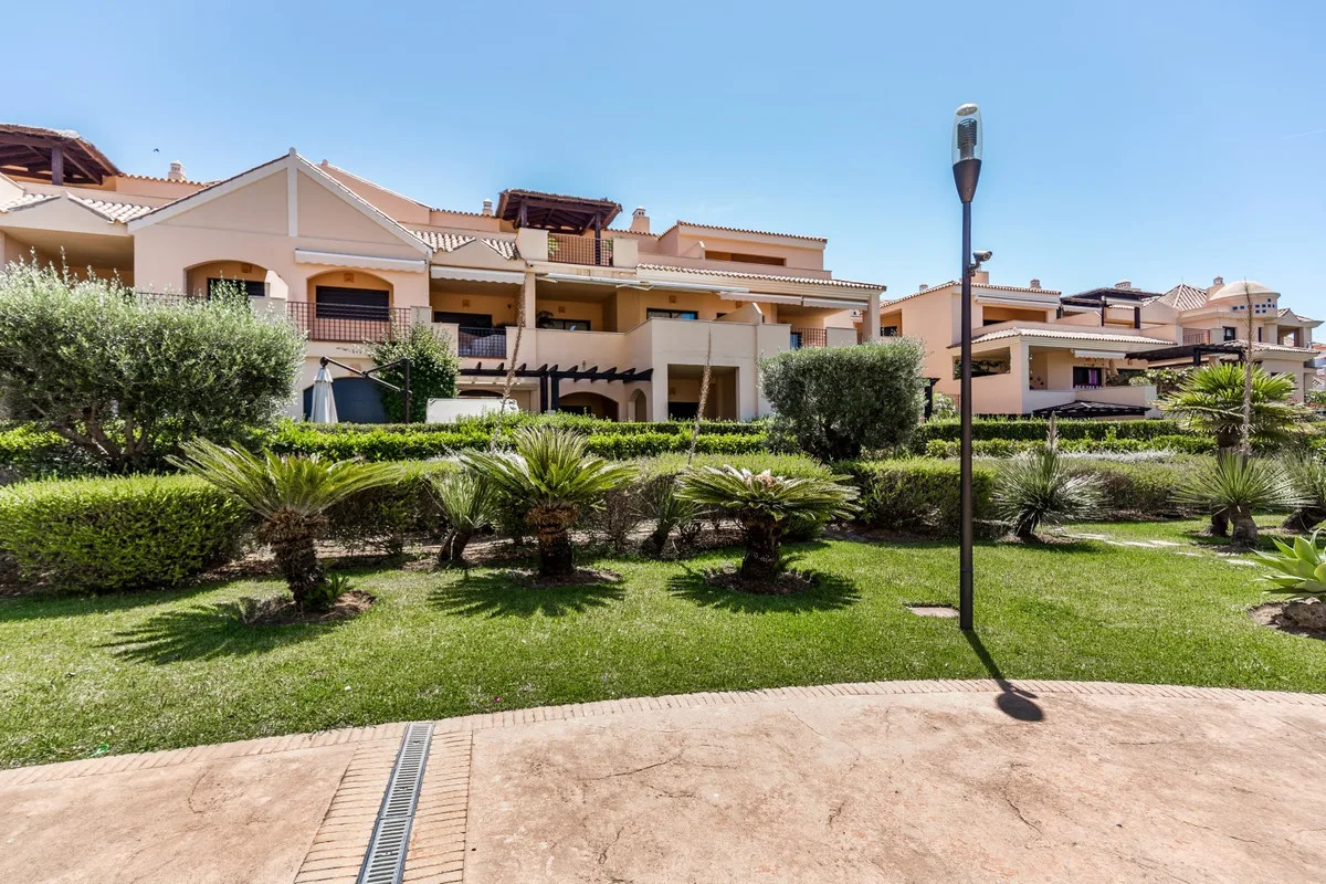 Elegantes Appartement in Las Mimosas, Costa del Sol